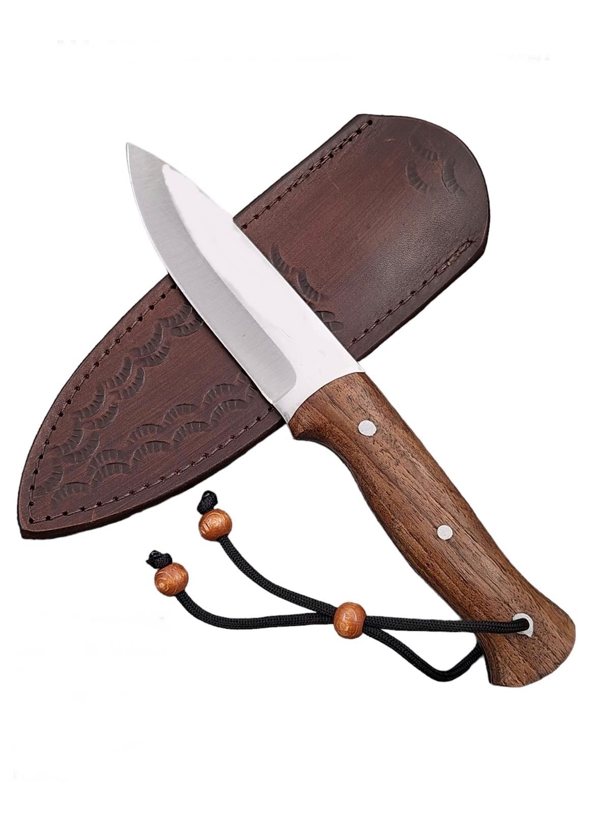 Kamp Bıçağı & Çakmak Seti